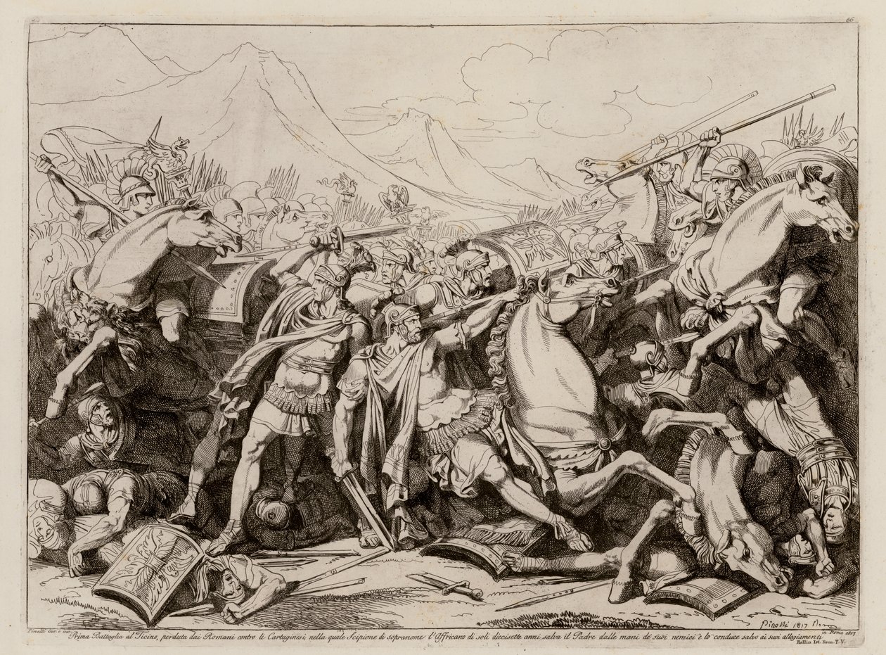  av Bartolomeo Pinelli