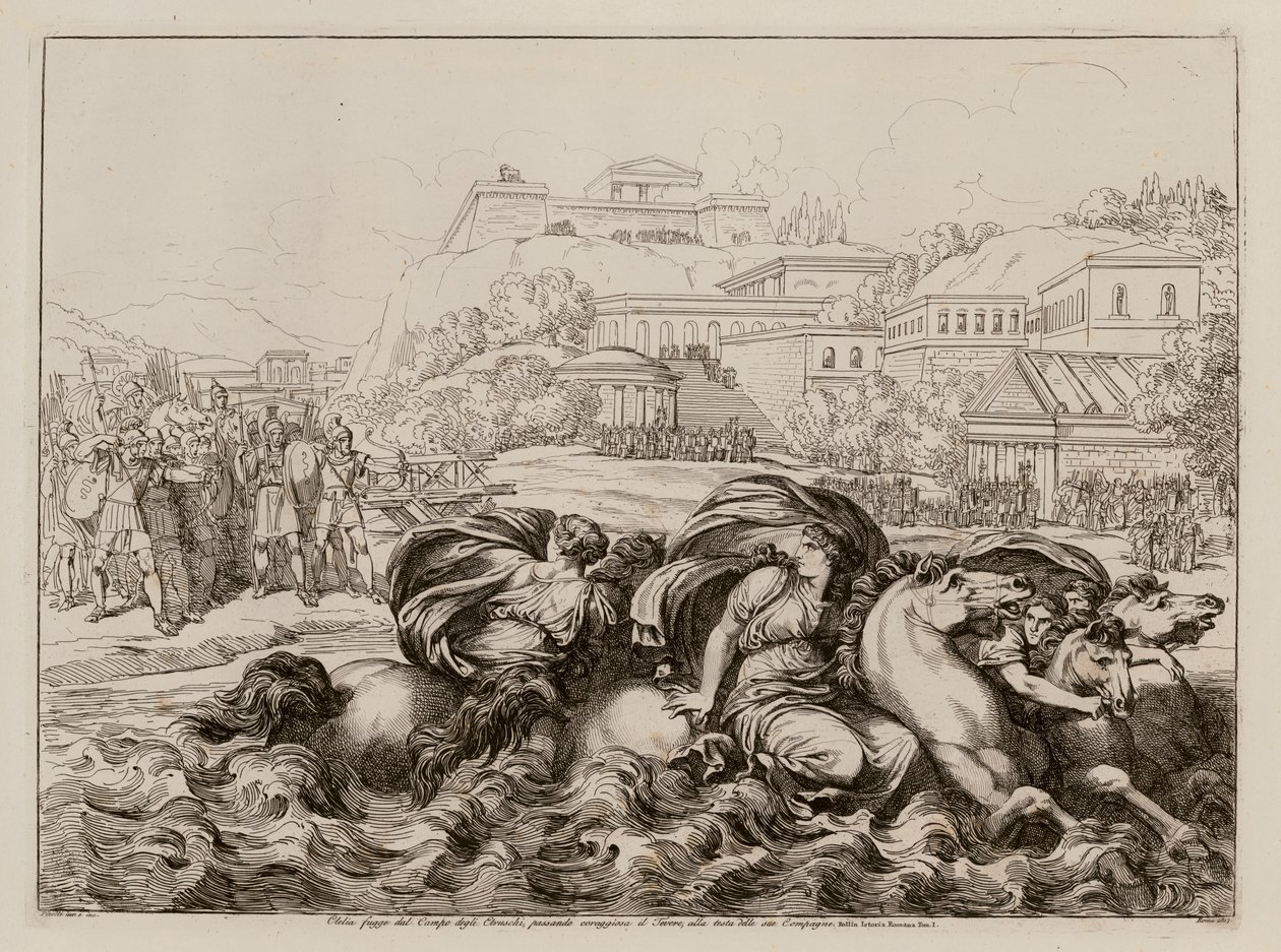  av Bartolomeo Pinelli