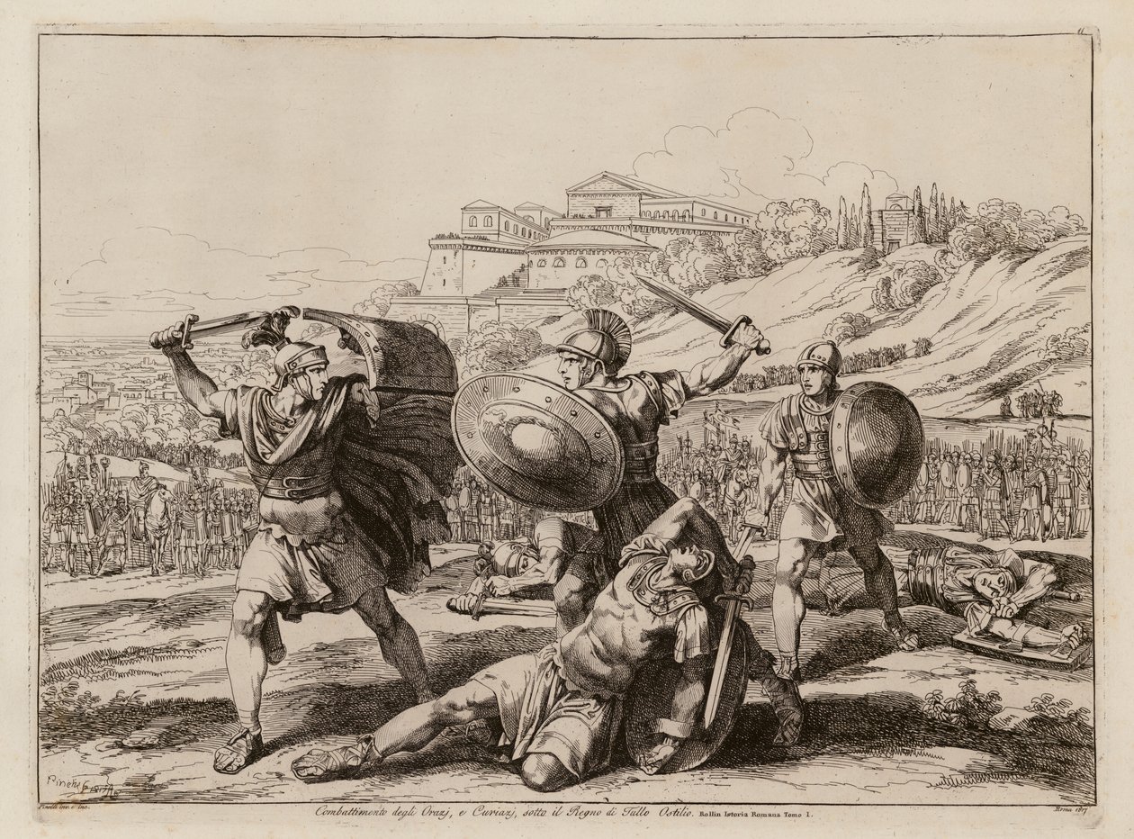 av Bartolomeo Pinelli