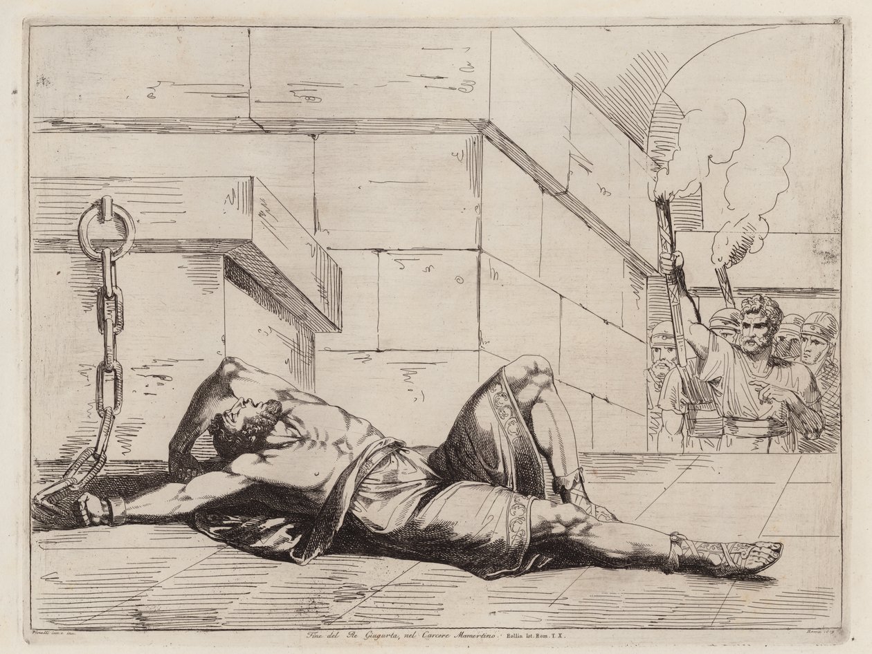  av Bartolomeo Pinelli