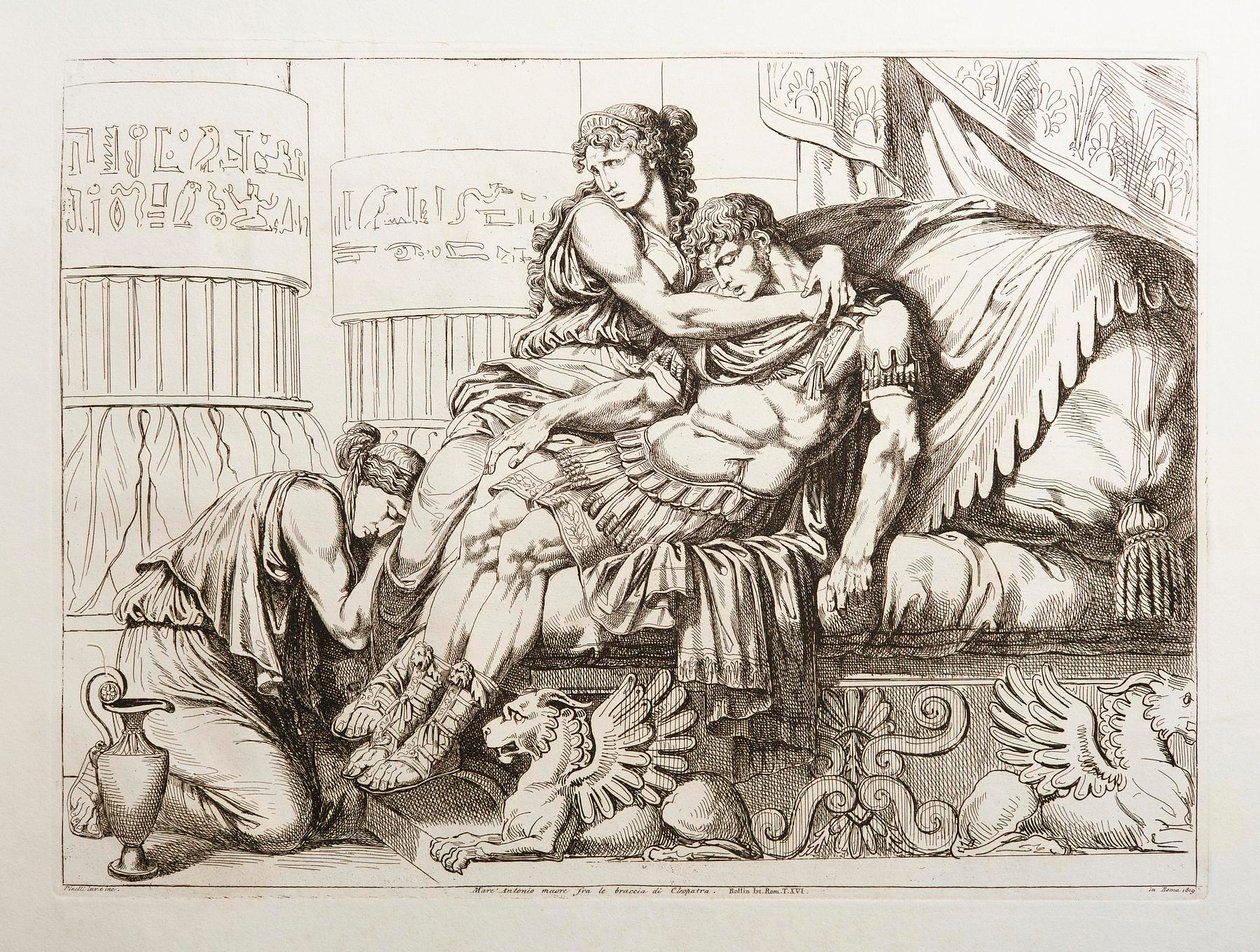 [Ännu utan titel (EN)] av Bartolomeo Pinelli