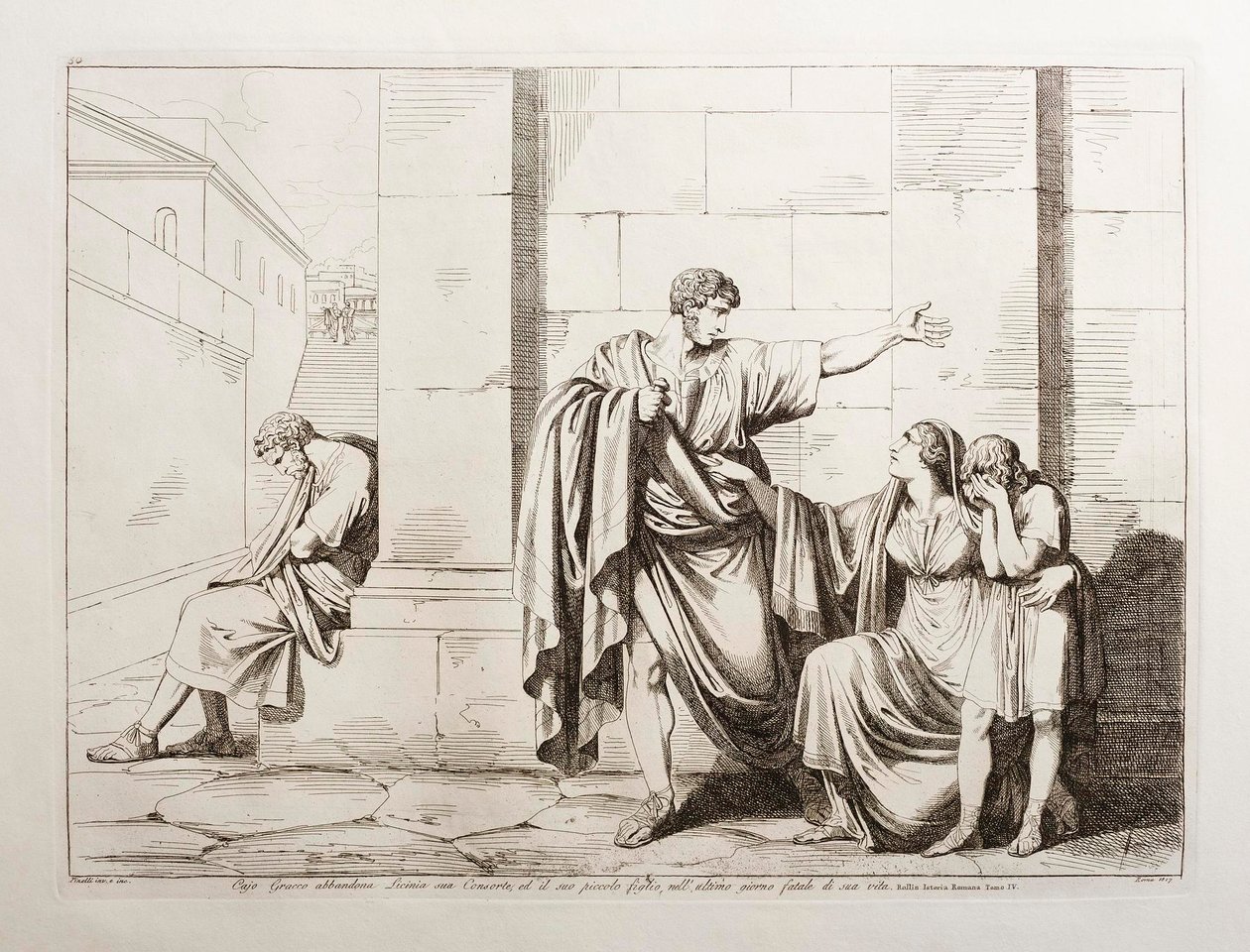 [Ännu utan titel (EN)] av Bartolomeo Pinelli