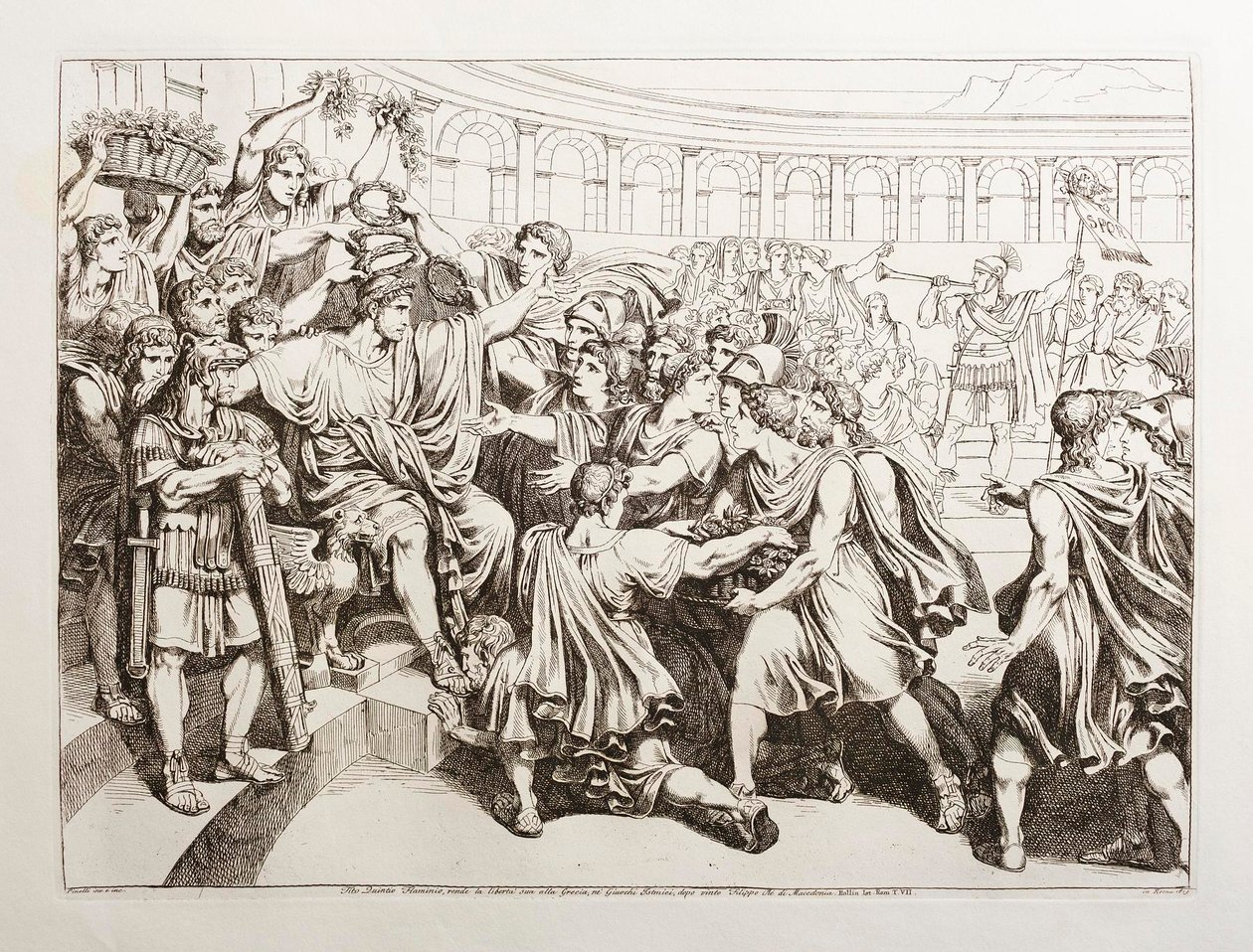[Ännu utan titel (EN)] av Bartolomeo Pinelli