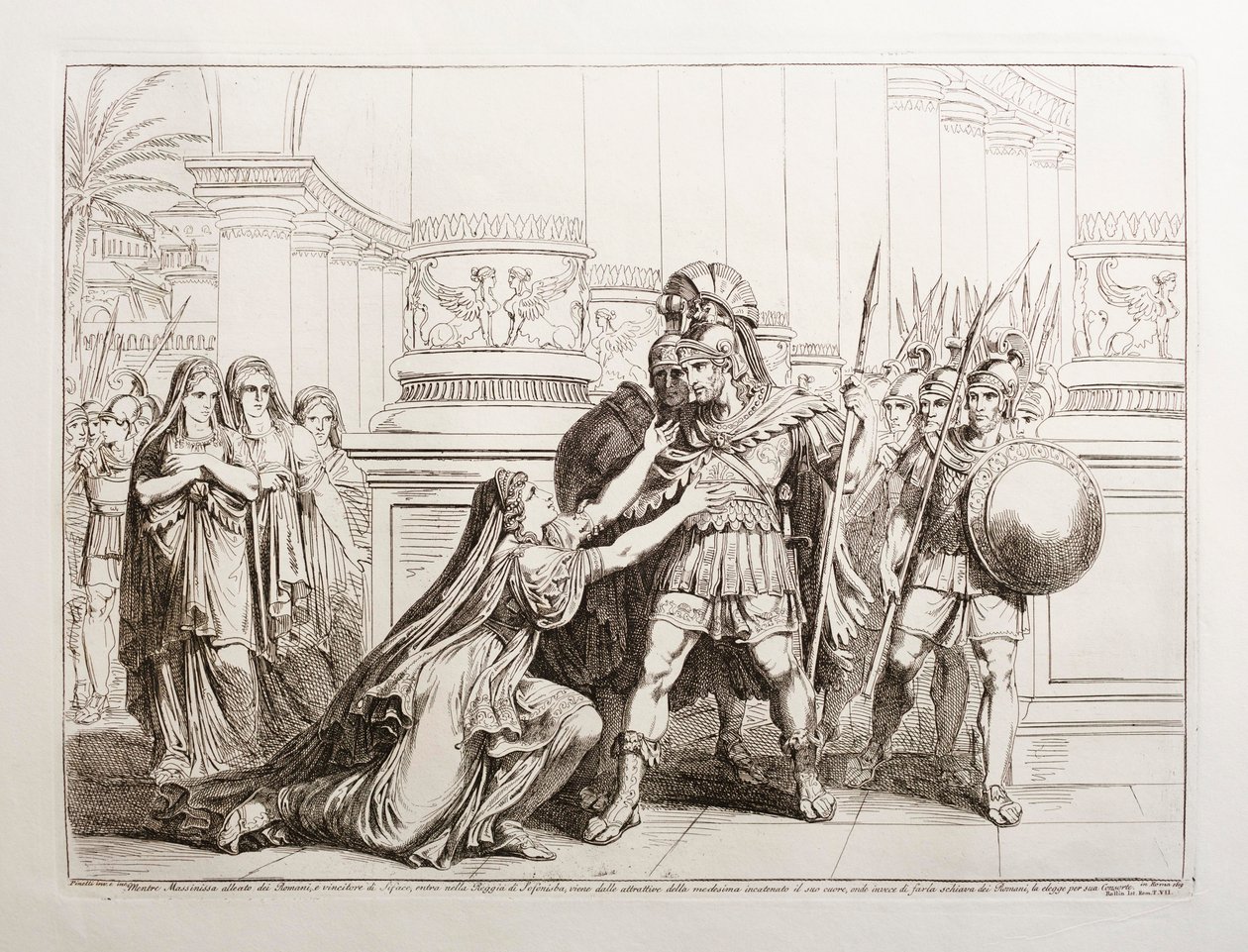 [Ännu utan titel (EN)] av Bartolomeo Pinelli