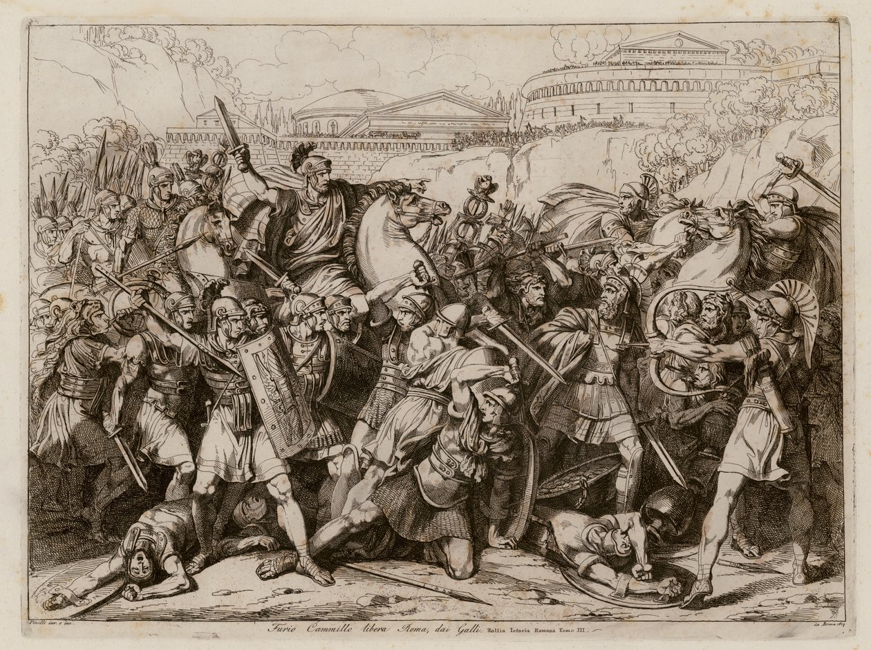  av Bartolomeo Pinelli
