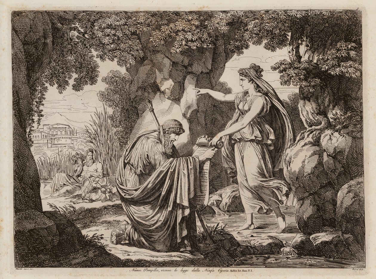  av Bartolomeo Pinelli