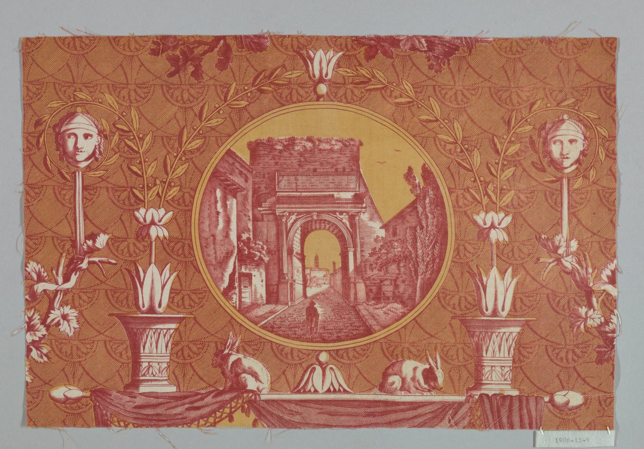 Romerska scener av Bartolomeo Pinelli