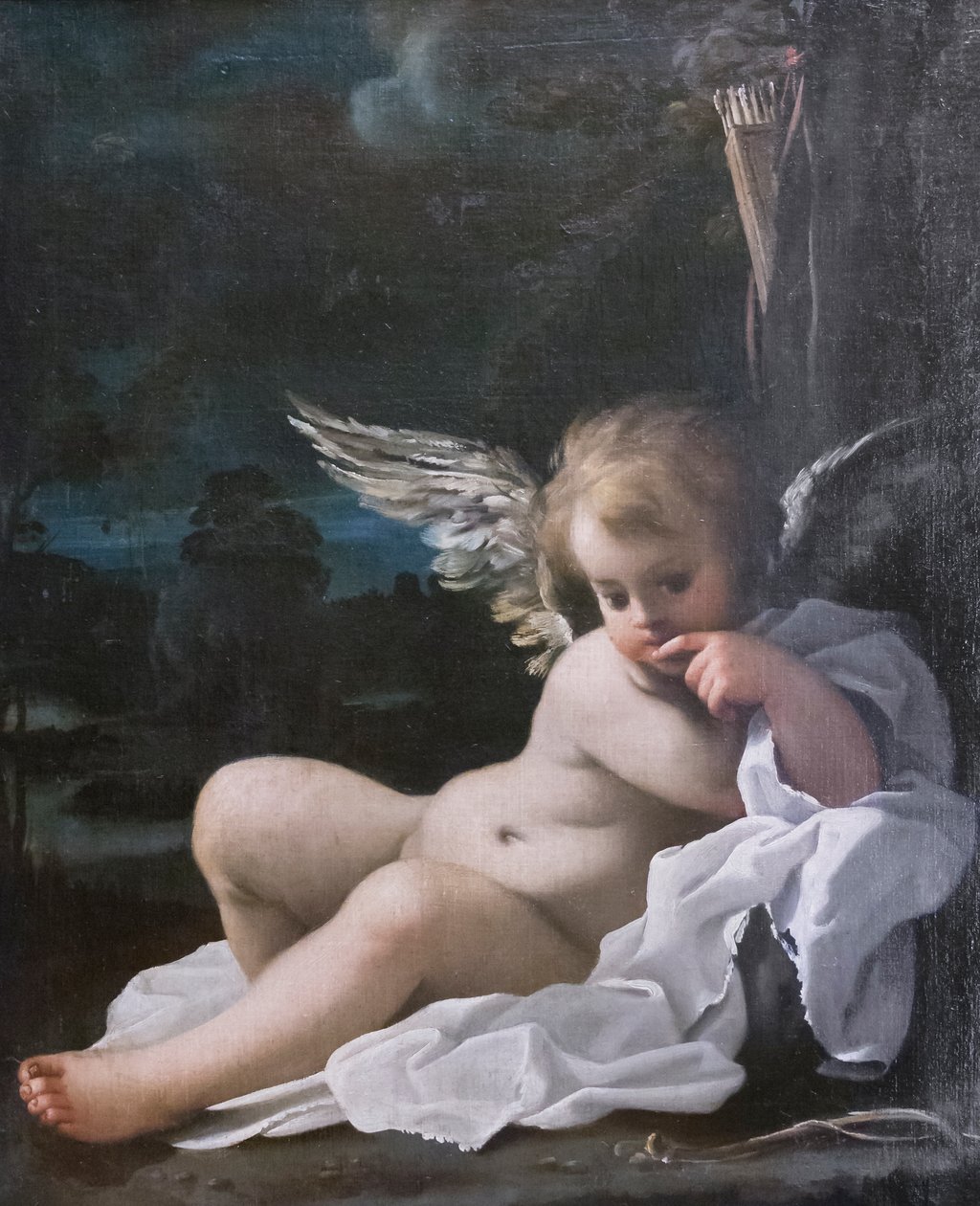 Amor av Bartolomeo Schedoni