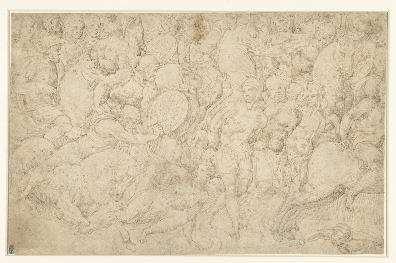 swedish av Bartolommeo Neroni (attributed to)