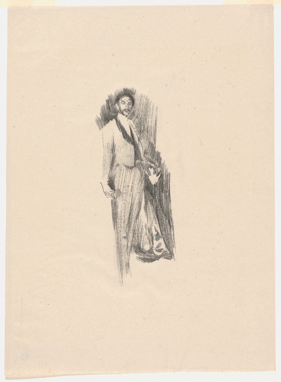 Greve Robert de Montesquiou av Beatrix Godwin Whistler