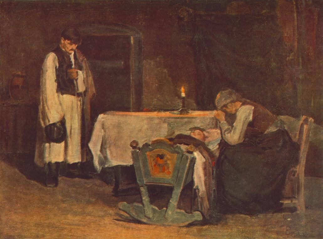 Bolcso mellett av Bela Endre