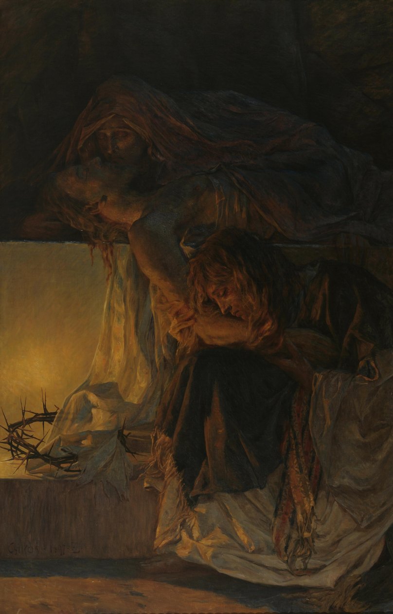 Pieta av Bela Cikos Sesija