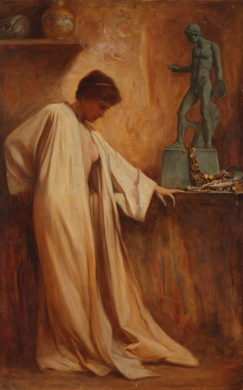 Sappho av Bela Cikos Sesija