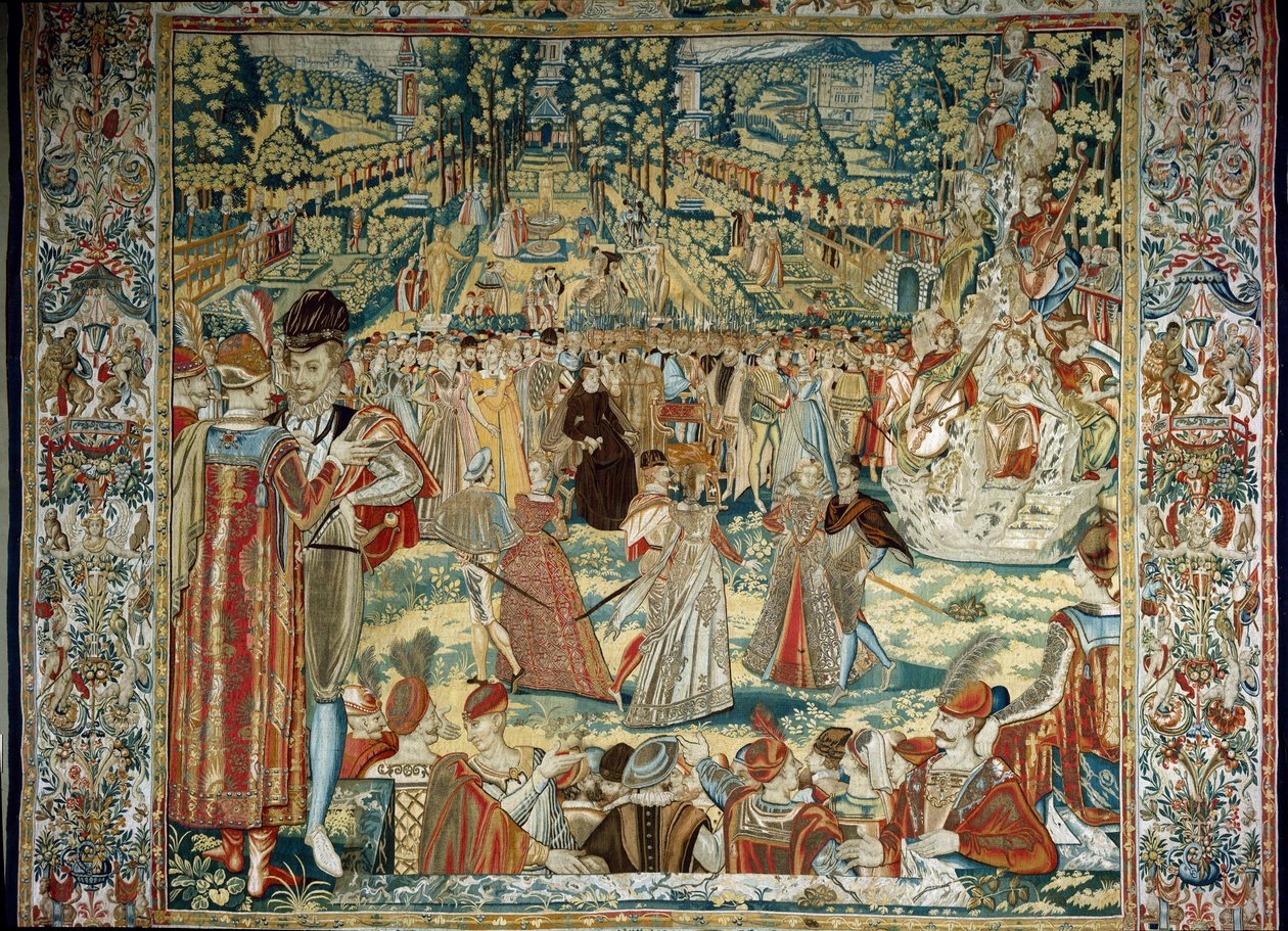 Representation av Catherine de