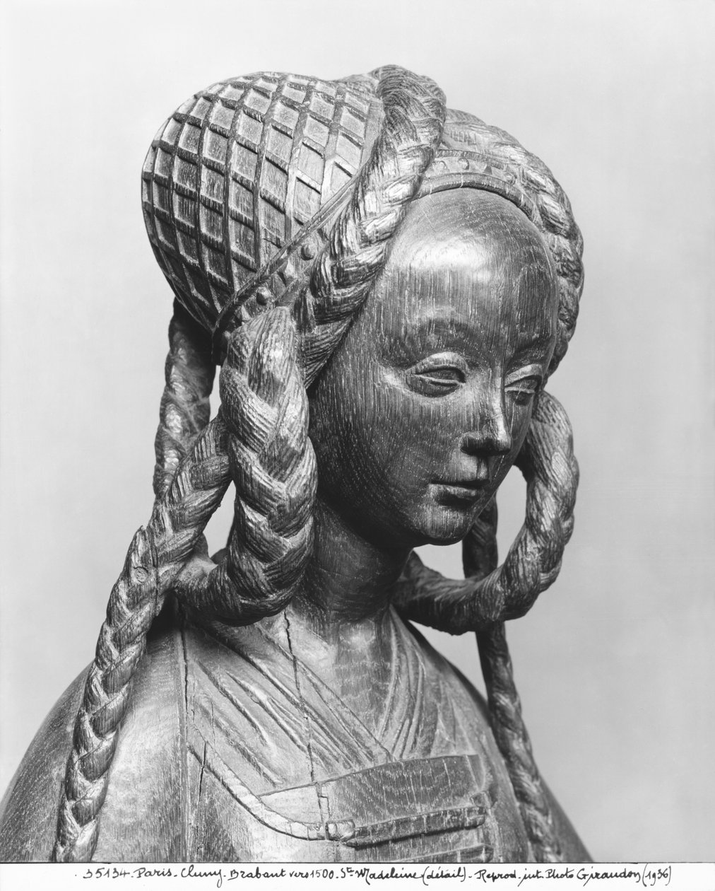 St. Maria Magdalena, ca 1500 (ek) (se även 266931 & 266927) av Belgian School