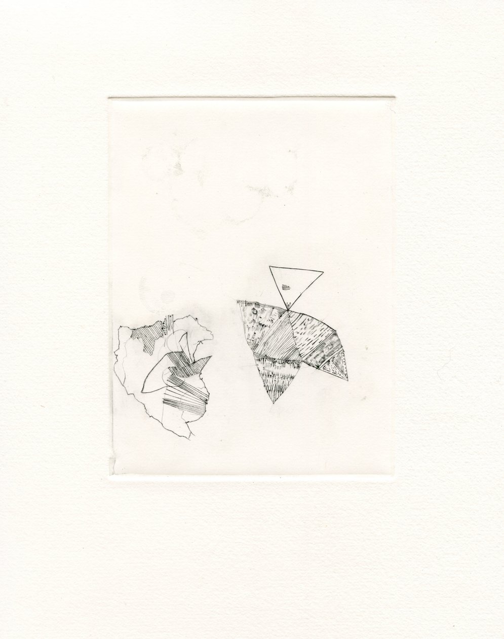 Slingrande tankar 1, 2017 av Bella Larsson