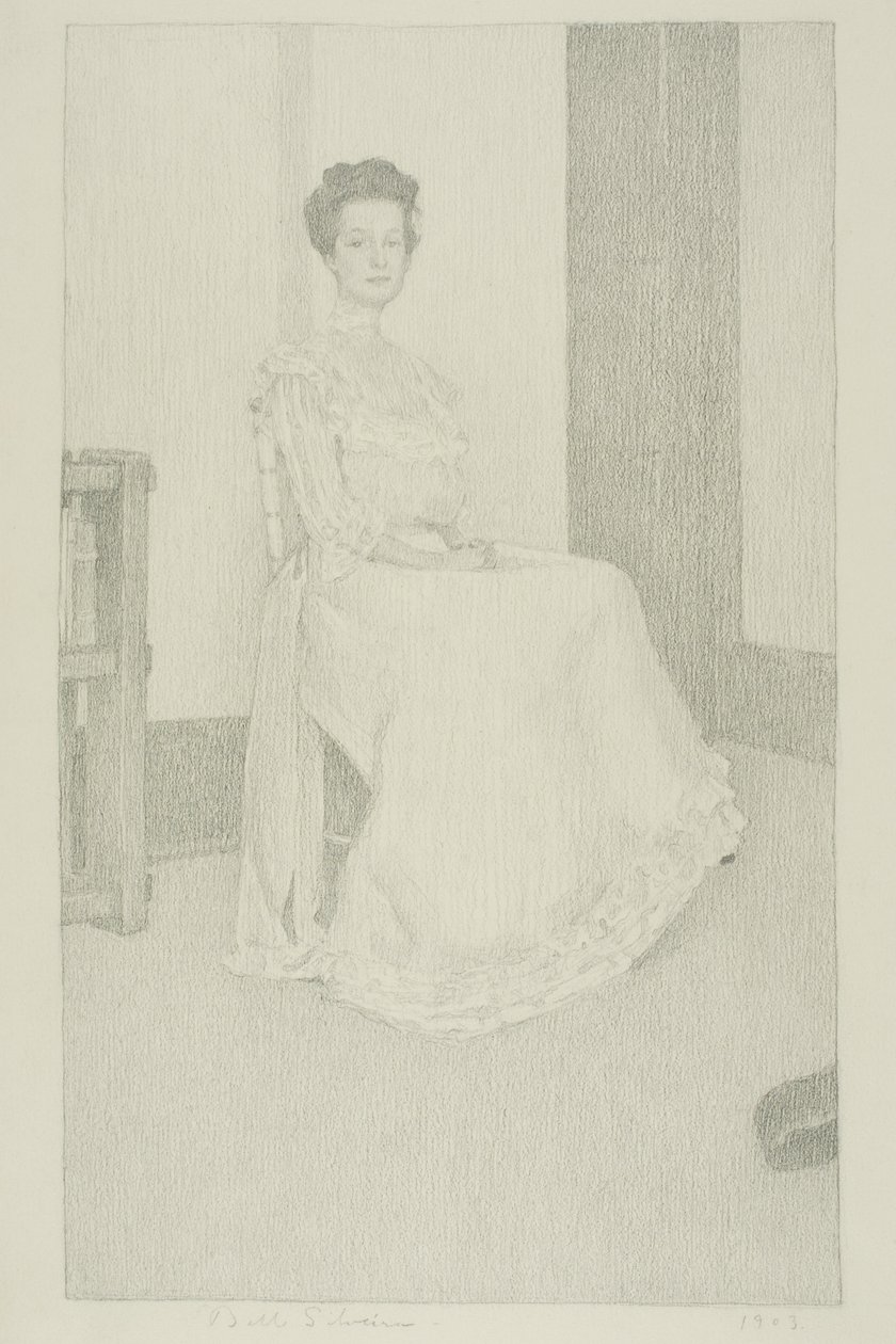 Ethel Randolph av Belle Silveira Gorski