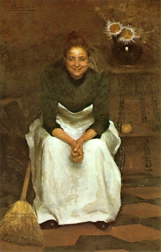  The chatterboxnPortugues: A tagarelan av Belmiro de Almeida