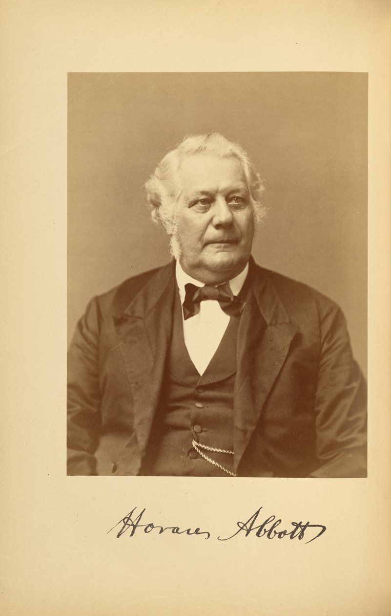 [Horace Abbott] av Bendann Brothers