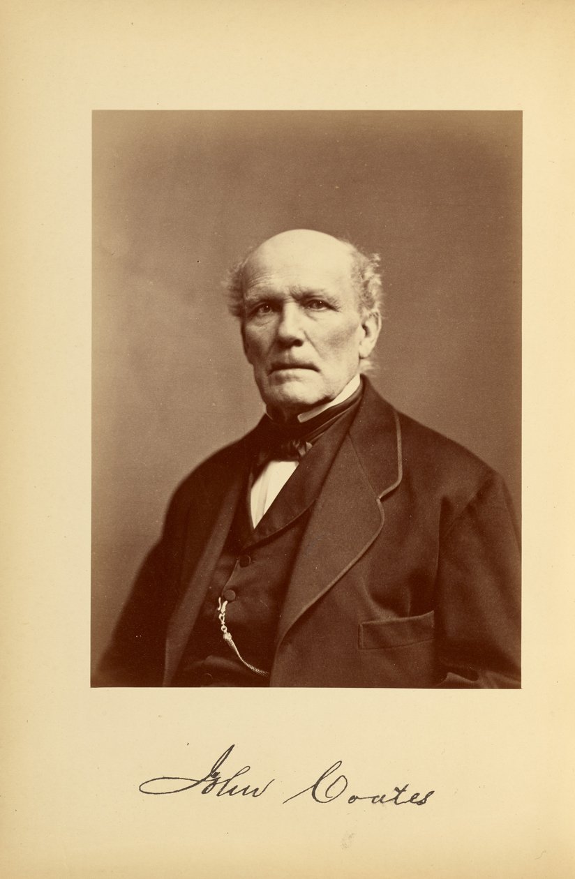 [John Coates] av Bendann Brothers