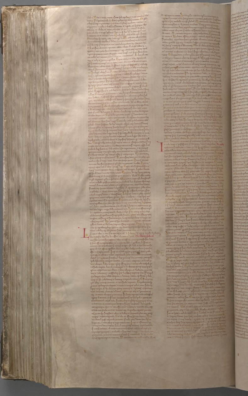 The Codex Gigas av Benedictine monastery of Podlažice