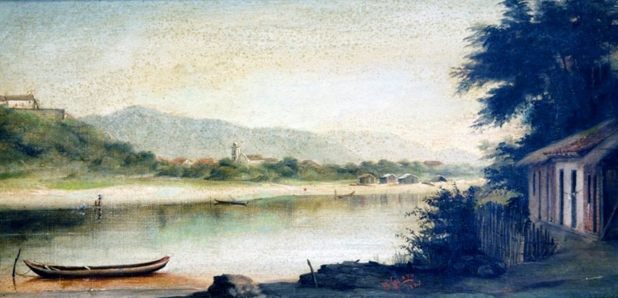  Vila de Pescadoresn av Benedito Calixto