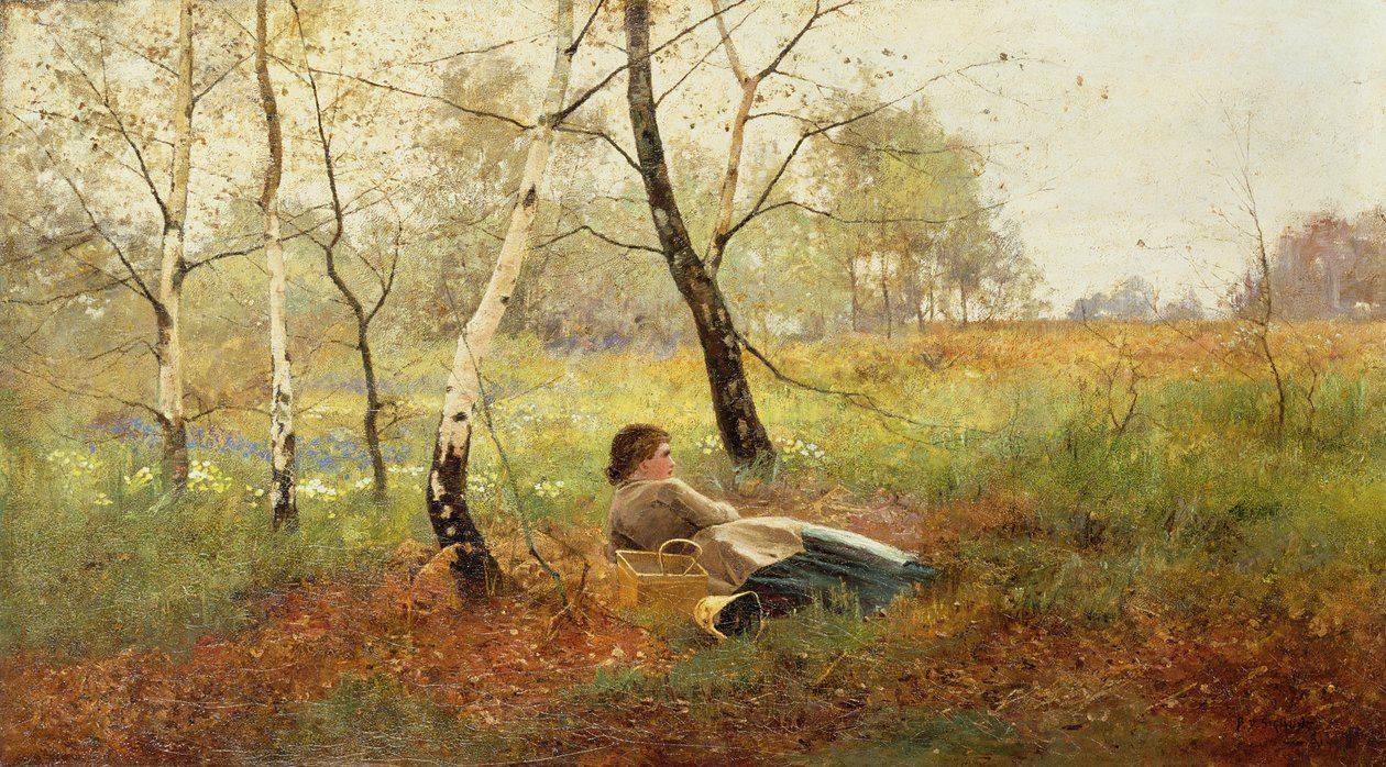 Vila av Benjamin D. Sigmund