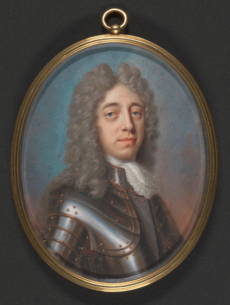 William, andra Lord Gray av Rolleston och sjätte Baron North av Benjamin Arlaud