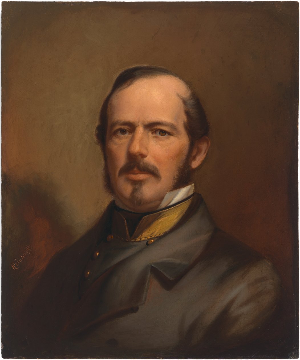 Joseph Eggleston Johnston, ca. 1860-1861. av Benjamin Franklin Reinhart