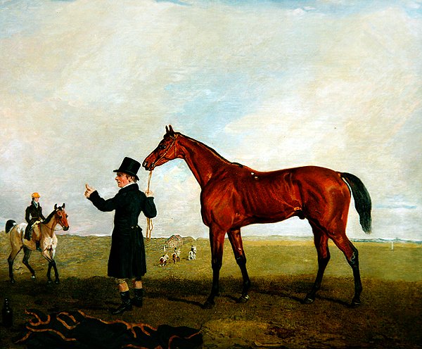 Emilius med Brudgum av Benjamin Marshall