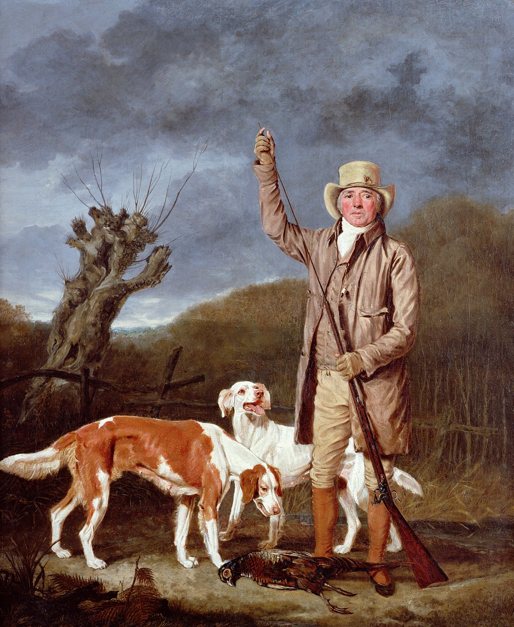 Okänd bild av Benjamin Marshall
