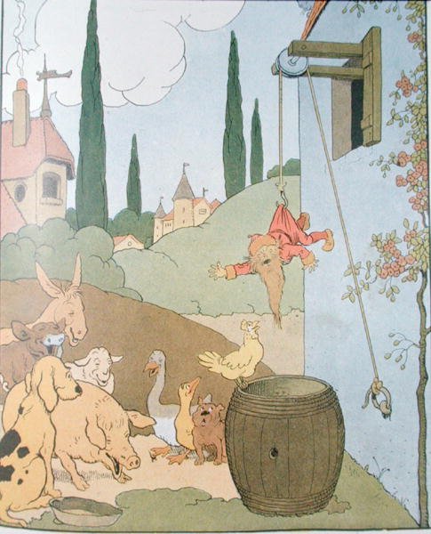 Illustration till albumet 