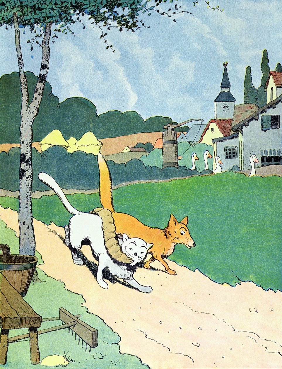 Illustration från 