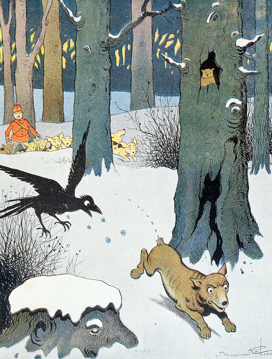 Illustration från 
