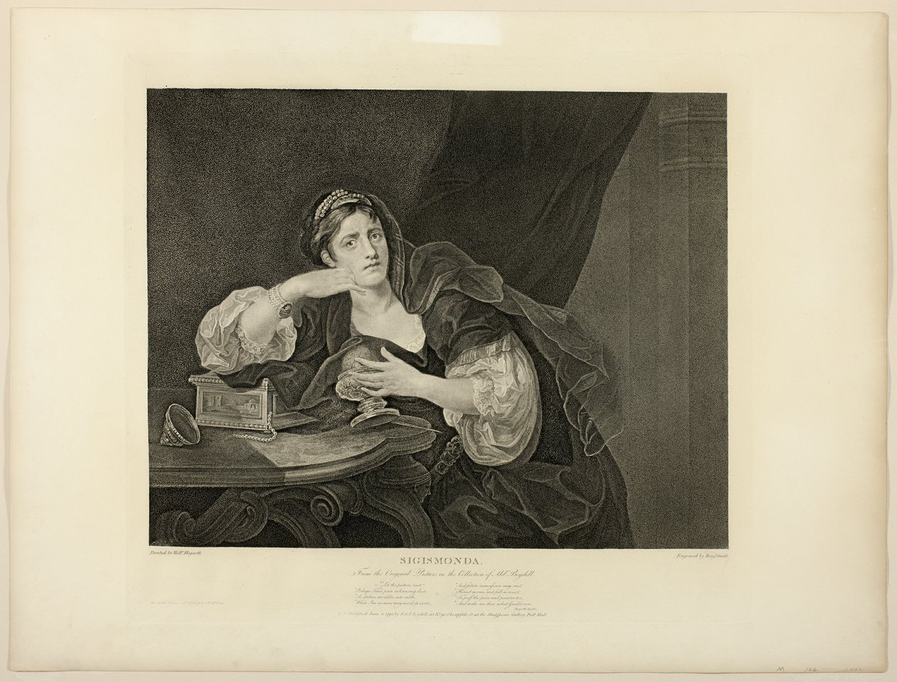 Sigismund av Benjamin Smith