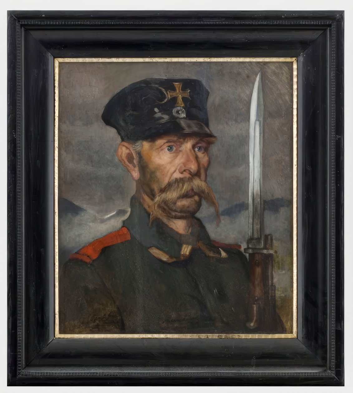 Första världskriget av Benjamin Strasser