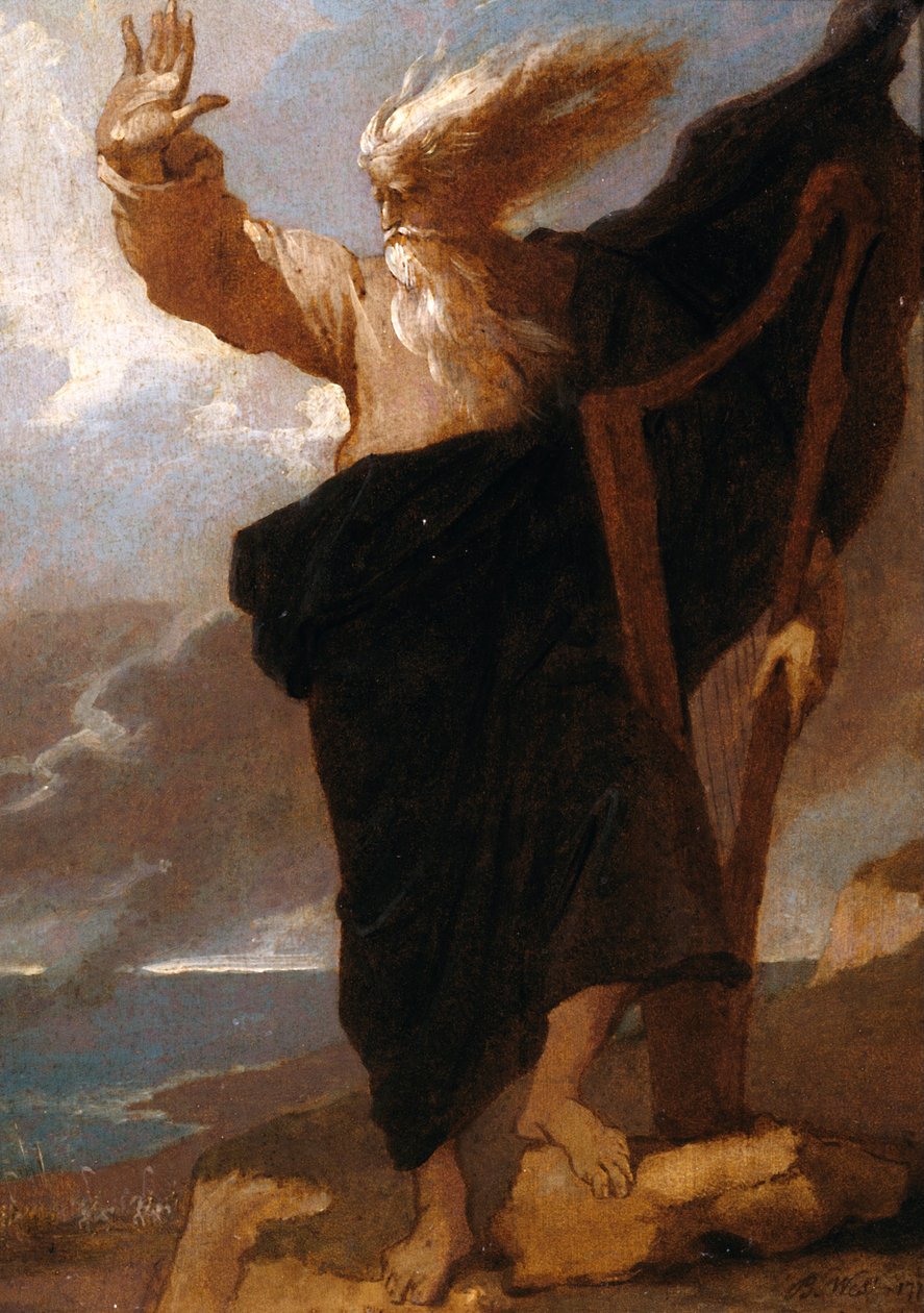 Barden av Benjamin West