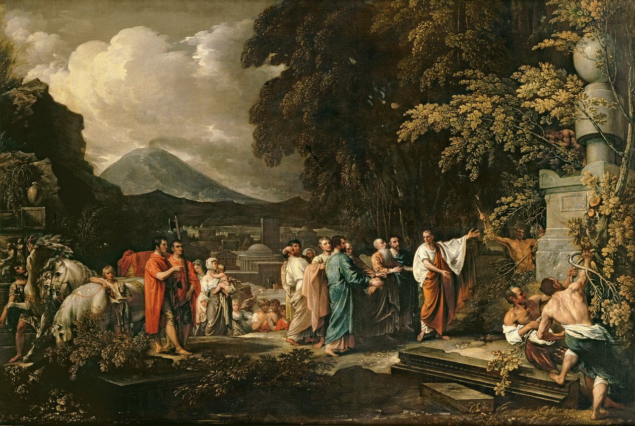 Okänd bild av Benjamin West