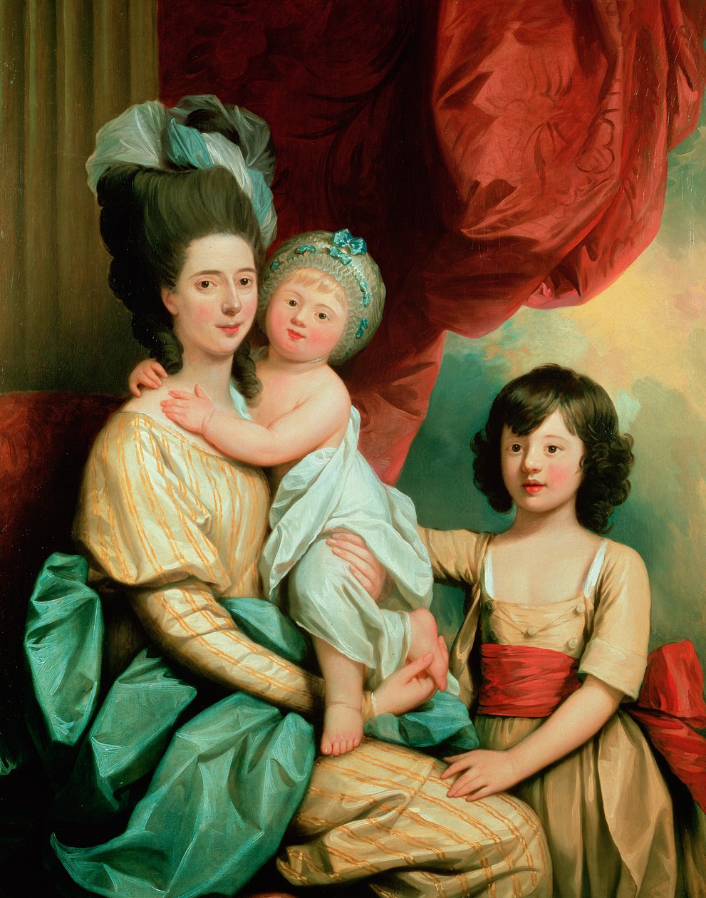 Okänd bild av Benjamin West