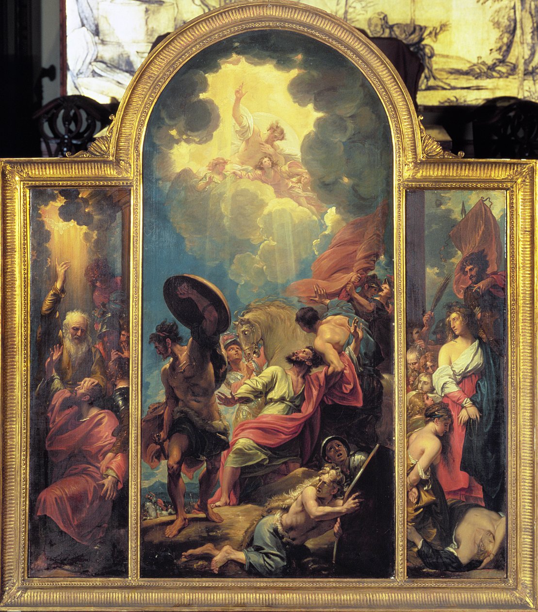 Okänd bild av Benjamin West