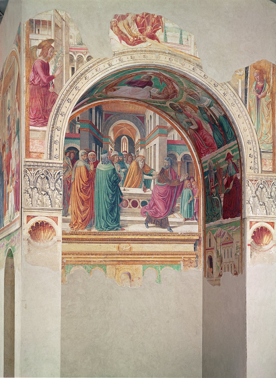 swed av Benozzo di Lese di Sandro Gozzoli