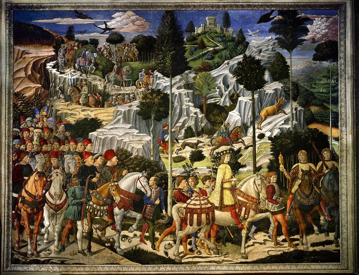 Okänd bild av Benozzo di Lese di Sandro Gozzoli