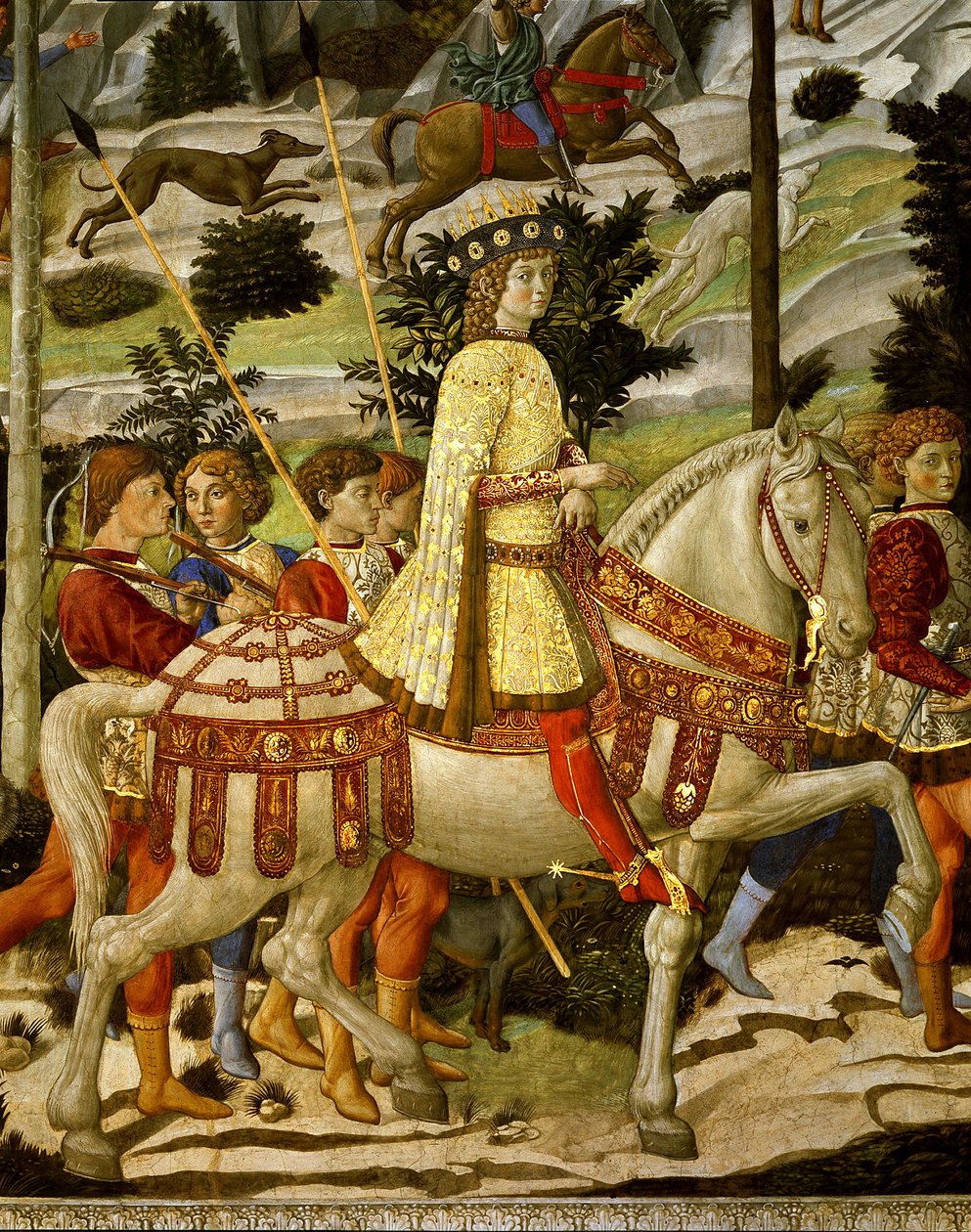 Okänd bild av Benozzo di Lese di Sandro Gozzoli