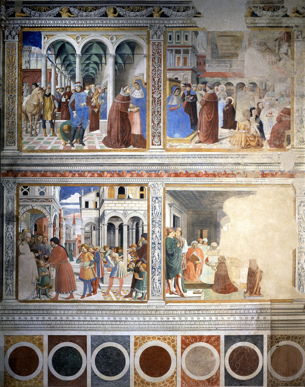 Okänd bild av Benozzo di Lese di Sandro Gozzoli