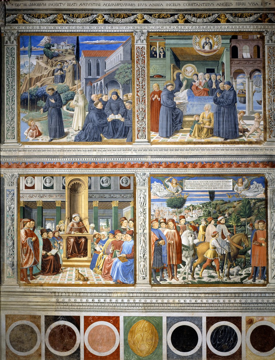 Okänd bild av Benozzo di Lese di Sandro Gozzoli
