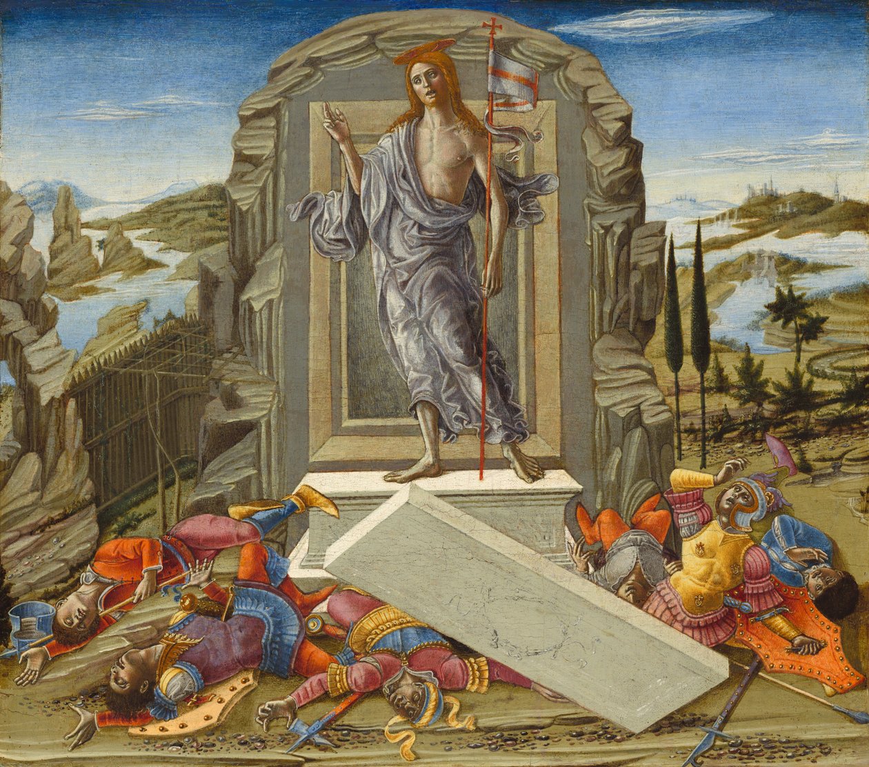  av Benvenuto di Giovanni