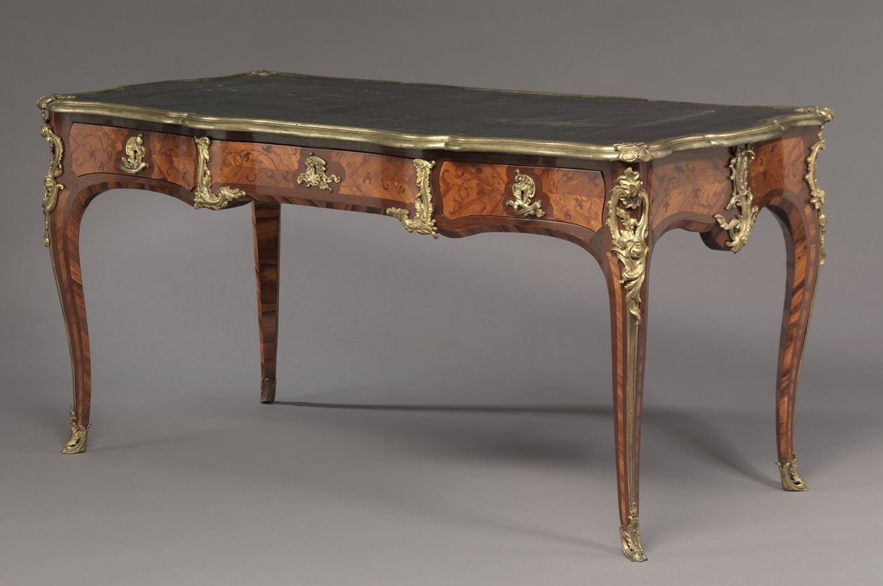 Bord Skrivbord av Bernard II van Riesen Burgh