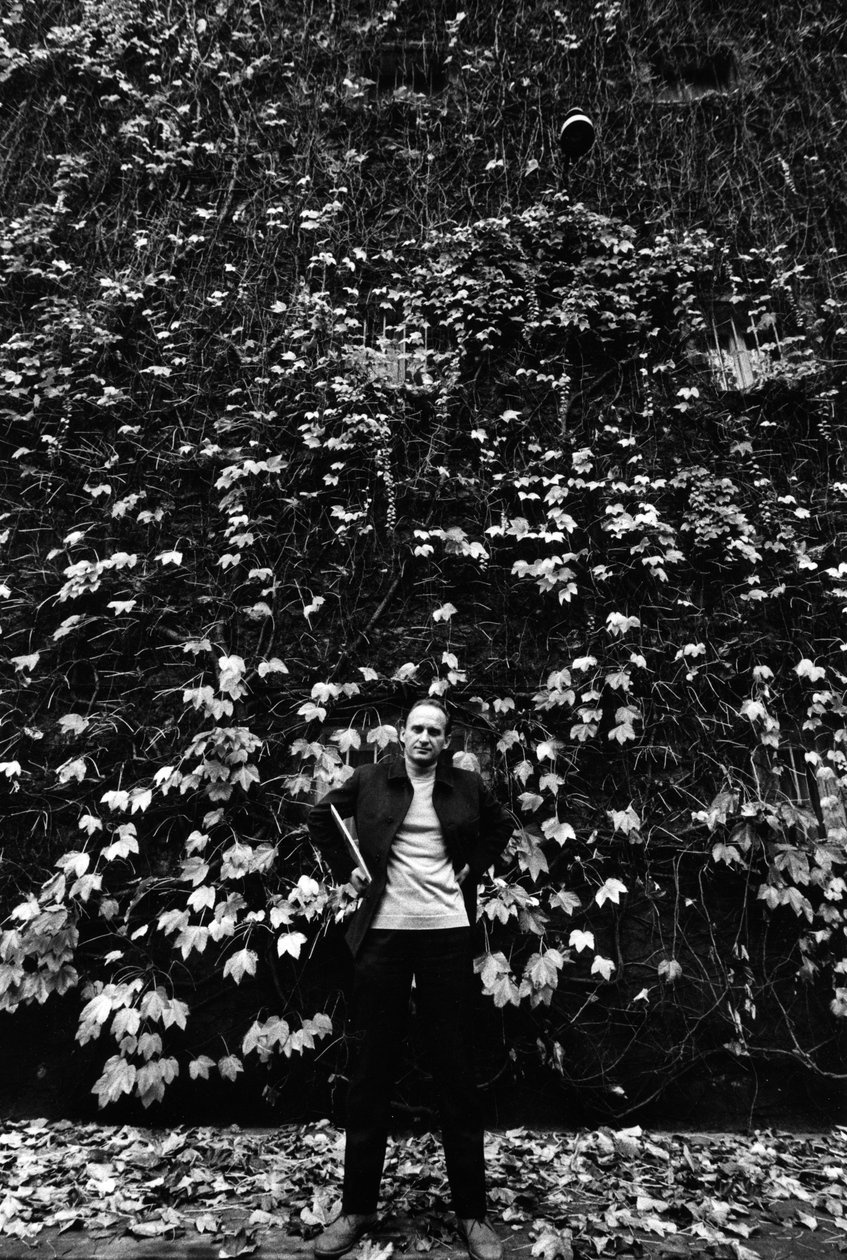 Ivo MALEC av Bernard Perrine