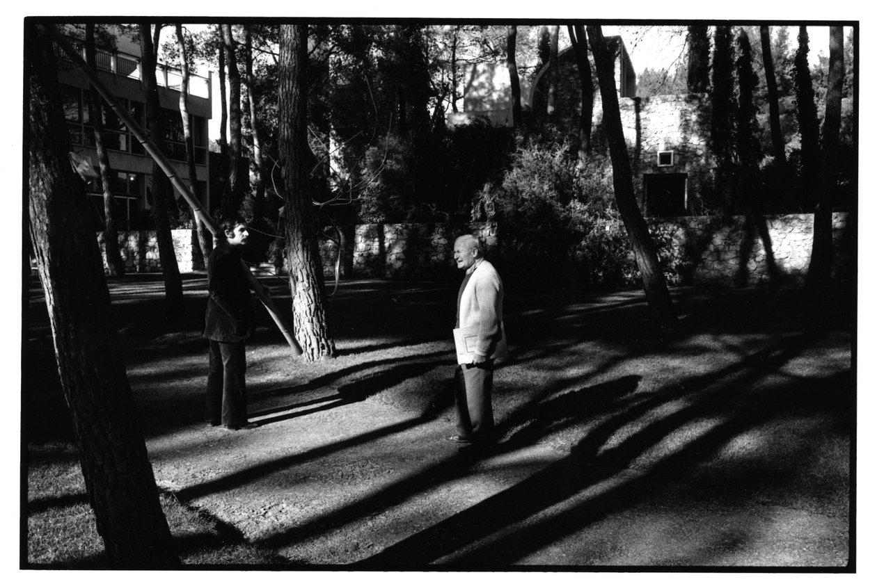 Joan MIRO av Bernard Perrine