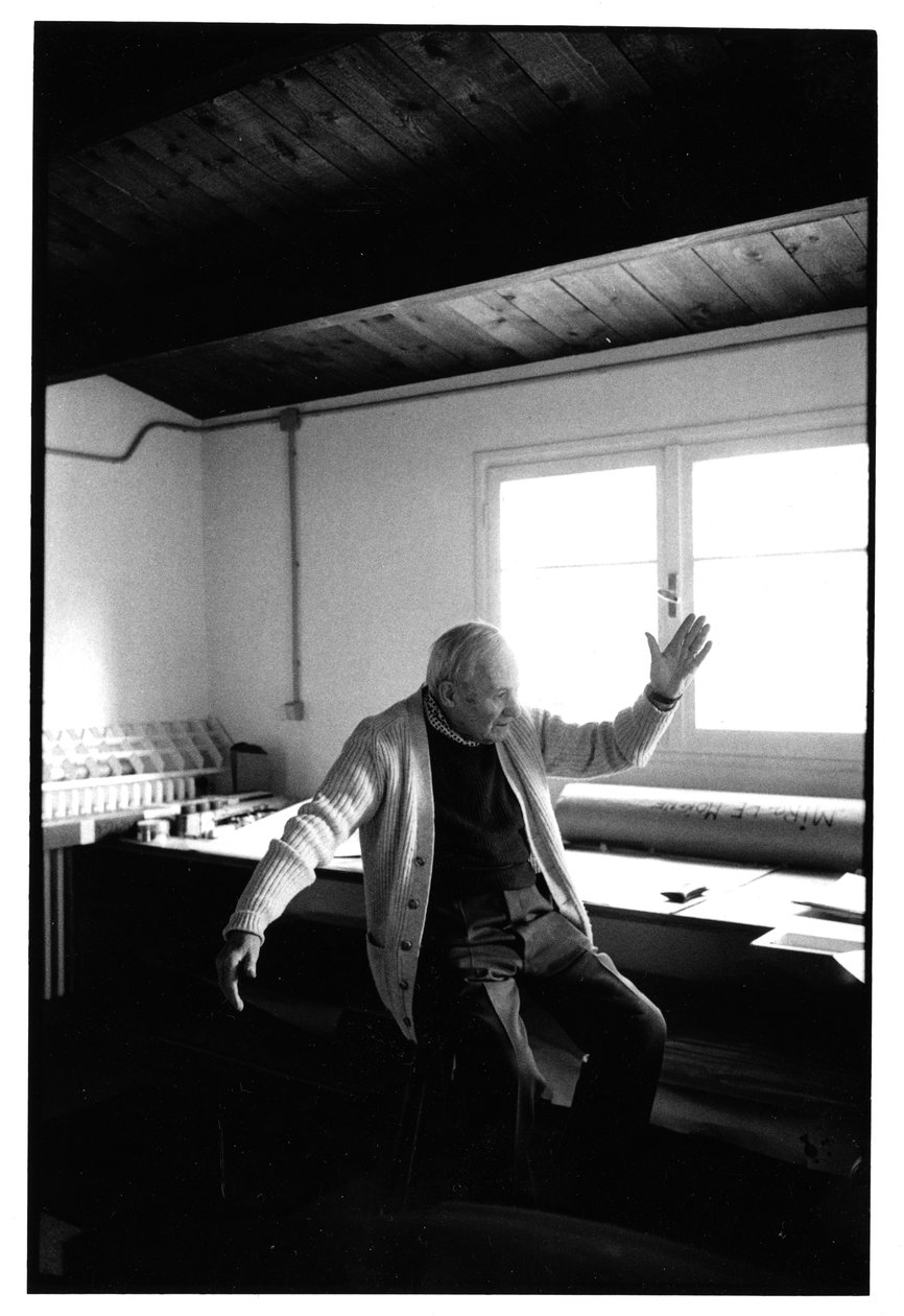 Joan MIRO av Bernard Perrine